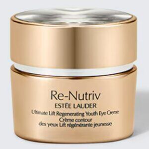 New! Estee Lauder Re-Nutriv Ultimate Lift Regenerating Youth Eye Creme